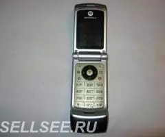 Motorola W375 Black - 2