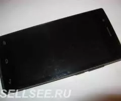 Смартфон Fly Nimbus 1 FS451 Duos Black - 2