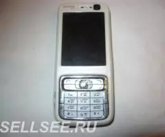 Nokia N73 White