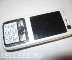 Nokia N73 White - 2