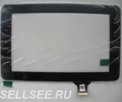 Тачскрин для планшета Prestigio MultiPad PMT3017, PMT3018