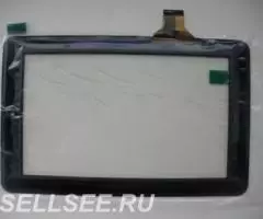 Тачскрин для планшета Prestigio MultiPad PMT3017, PMT3018 - 2