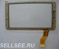 Тачскрин для планшета Irbis TX44 - 2