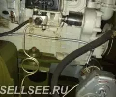 Силовая электростанция ЭСД-10-ВС 400М - 2