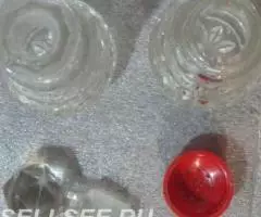 Графинчик для уксуса и солонка - 2