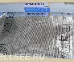 DELTA REFLEX пароизоляция