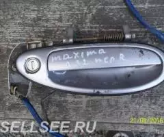 Ручка передняя правая Ниссан Максима а 32.