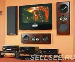 Настенная акустика класс Hi-End. новая. - 2