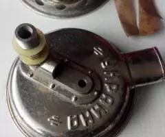 Детали легендарного ретро акваланга Украина-1 - 2