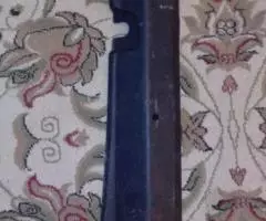 Накладка обивки боковины газ-2705 комби - 2