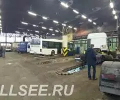 Автосервис, склад, производство.