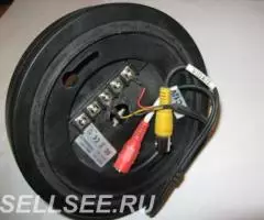 Купольная аналоговая видеокамера MDC7120V - 2