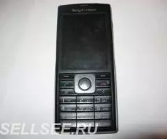 Sony Ericsson J108i Cedar Black Chrom оригинал