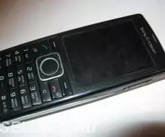Sony Ericsson J108i Cedar Black Chrom оригинал - 2