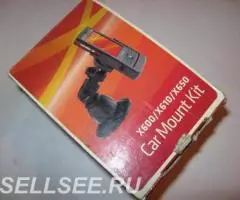 Car Mount Kit для коммуникаторов Glofish X