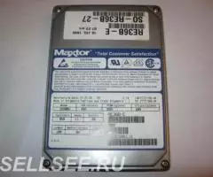 HDD Maxtor 200Gb IDE 3.5