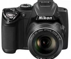 Nikon Coolpix P510 дальнобойный снайпер