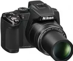 Nikon Coolpix P510 дальнобойный снайпер - 2