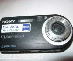 Sony DSC-P120 5.1Mpx