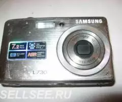 Samsung L730 7.2Mpx