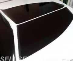 Готовый комплект съемной тонировки - 2