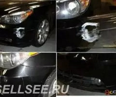 Оклейка авто антигравийной пленкой - 2