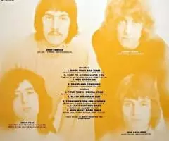 Пластинка Led Zeppelin-Led Zeppelin 1 gema - 2