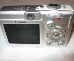 Canon Ixus30 PC1102, 3.2Mpx - 2