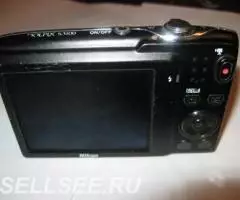 Nikon Coolpix S3100 14Mpx - 2