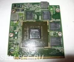 NVidia Geforce 9500 M GS DDR2 G84-625-A2 1 ГБ