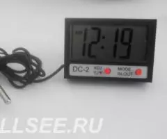 Часы-термометр - 2