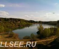 Участок у леса 10 соток, деревня Толстяково Солнечногорский ... - 2