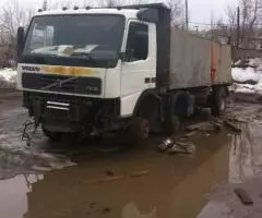 Самосвал Вольво FM-12 - 2