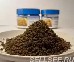 Тонущие гранулы со спирулиной для донных рыбок - 2