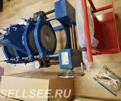 Аппарат для стыковой сварки ПНД ПЭ труб - 2