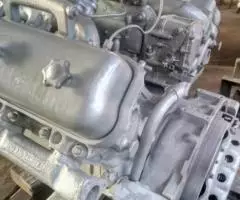 Двигатель ямз 236 - 2