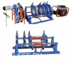 Аппарат для сварки полиэтиленовых труб гидравлический . .. - 2