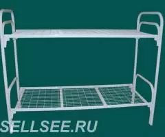 Кровати металлические армейского типа для размещения воинских частей,  ... - 2