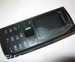 Nokia X1-01 Duos Black новый - 2