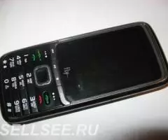 Fly TS100 3SIM Black - 2