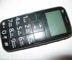 Fly Ezzy Duos Black Двухсимочный Бабушкофон - 2