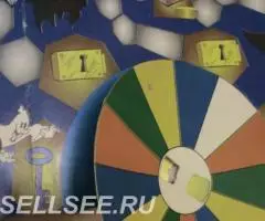 Настольная игра Сокровища Дональда Звезда Африки - 2