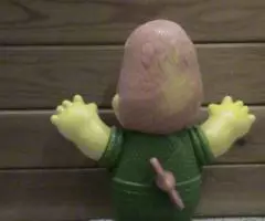 игрушка дутыш Карлсон СССР - 2