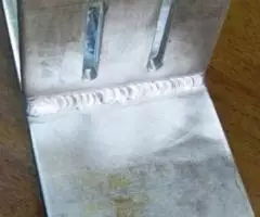 Сварка алюминия и сплавов алюминия - 2