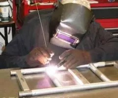 Сварка титана - 2