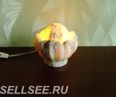 Продаю декоративный светильник Каменный цветок . СССР. - 2