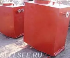 Резервуары и емкости для хранения нефтепродуктов - 2