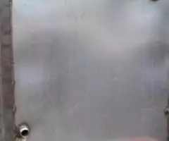 Бак для бани, душа. Подогрев. На дачу. - 2