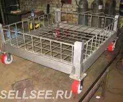 Металлоизделия из нержавейки, алюминия, меди, черного ... - 2