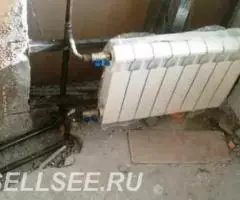 Услуги сантехнических работ - 2